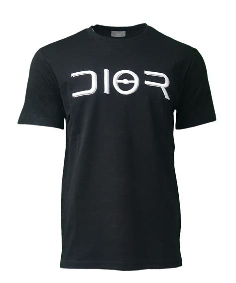 dior paris t shirt|christian dior shirts men.